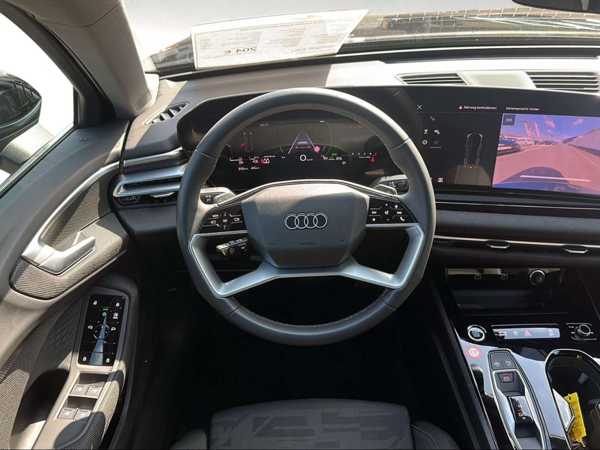 Audi A5 Avant e-hybrid