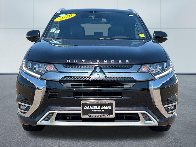 2020 Mitsubishi