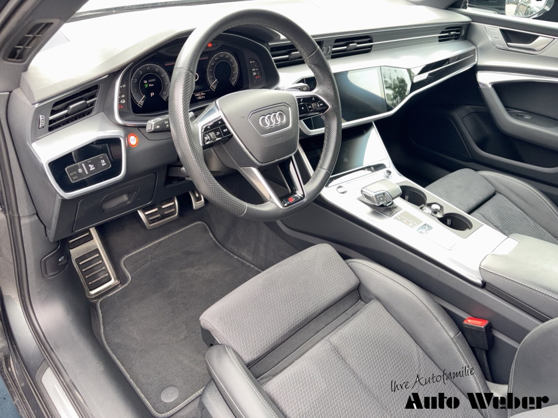 Audi A6 Avant TFSI e Sport