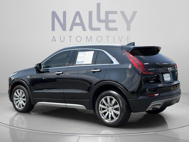2023 Cadillac XT4