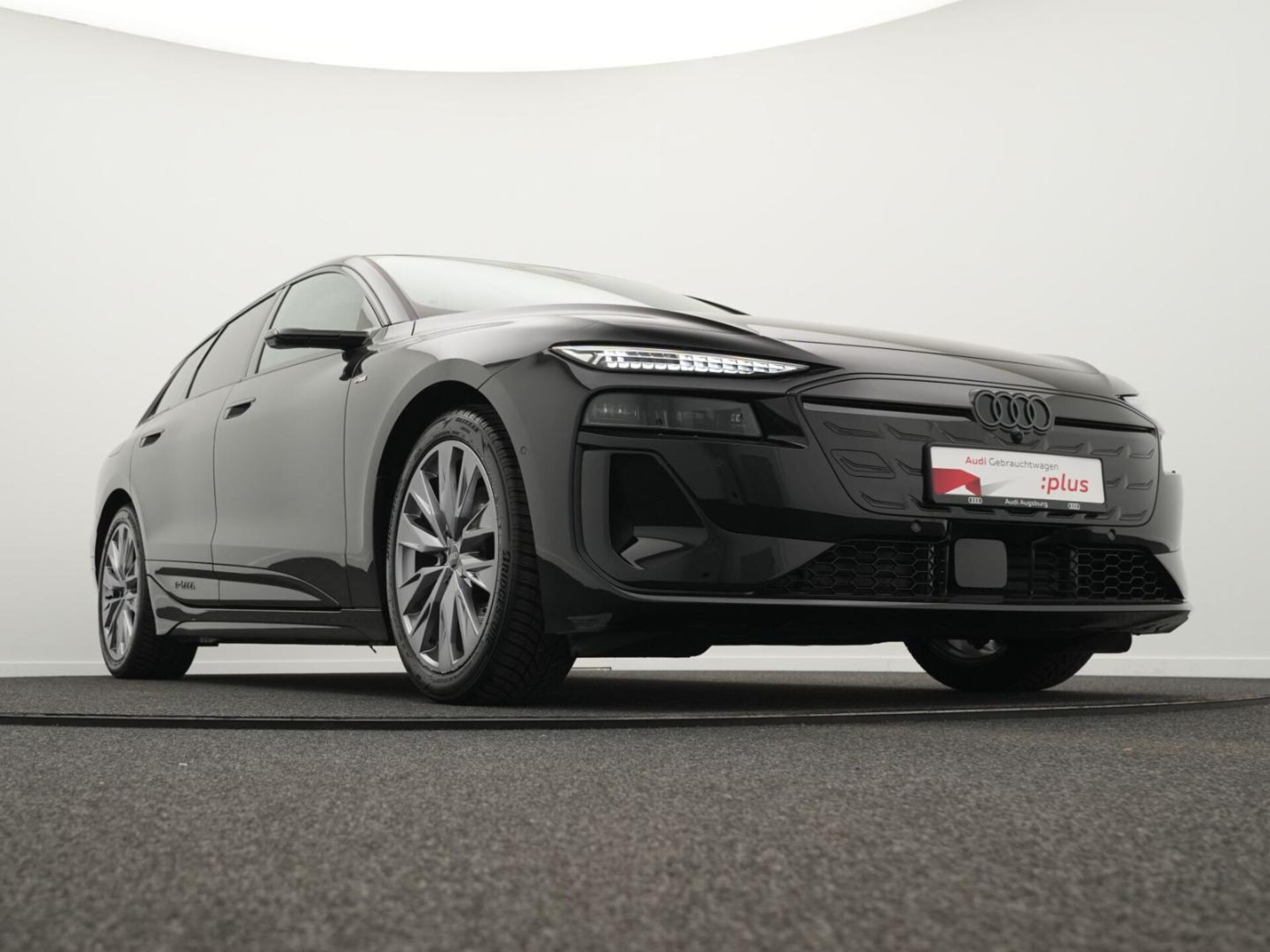 Audi A6 Avant e-tron
