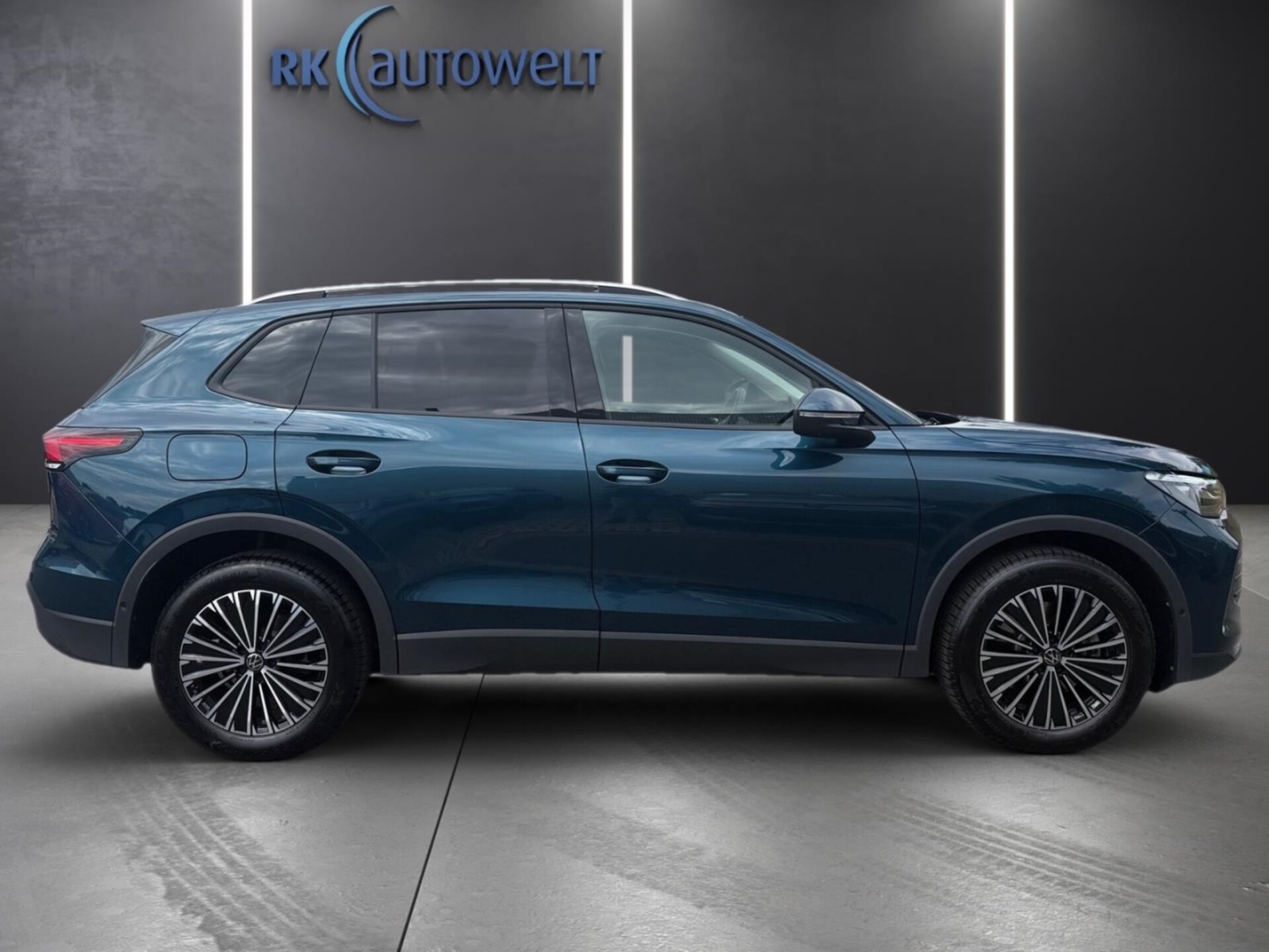 Volkswagen Tiguan Life