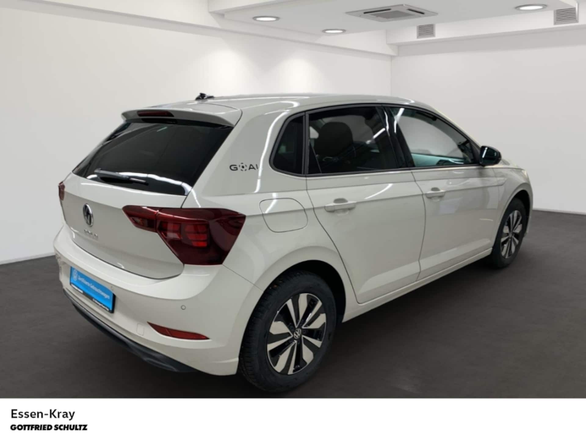 Volkswagen Polo Goal