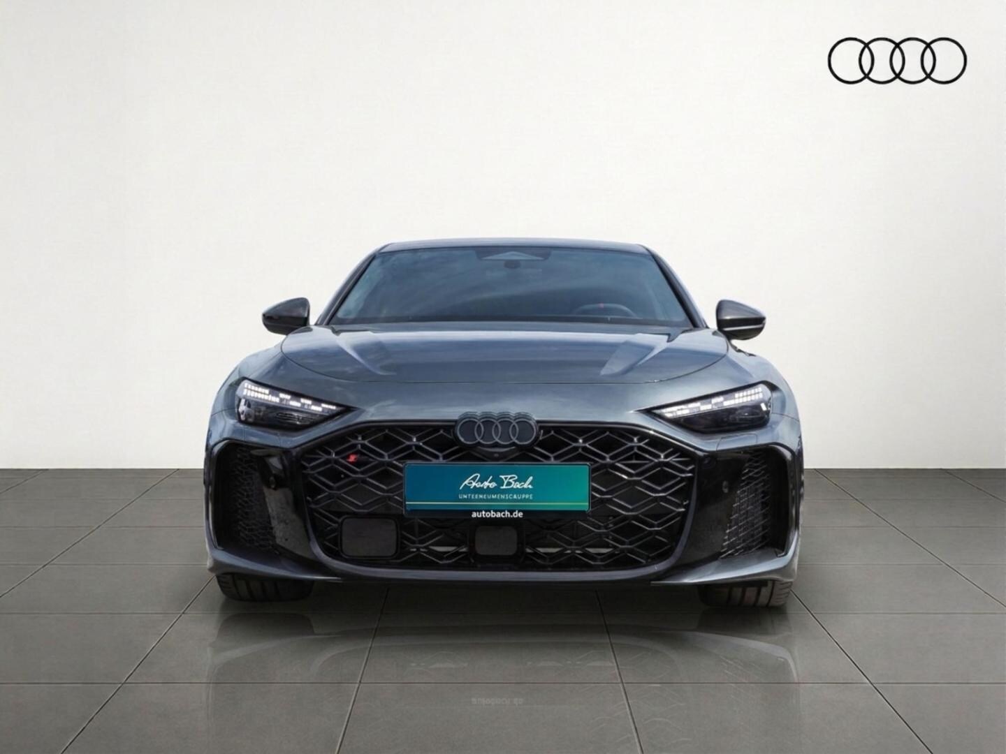 Bild über Audi RS 5 Limousine TFSI quattro 470 kW tiptronic - für weitere Informationen kontaktieren Sie den Audi Partner
