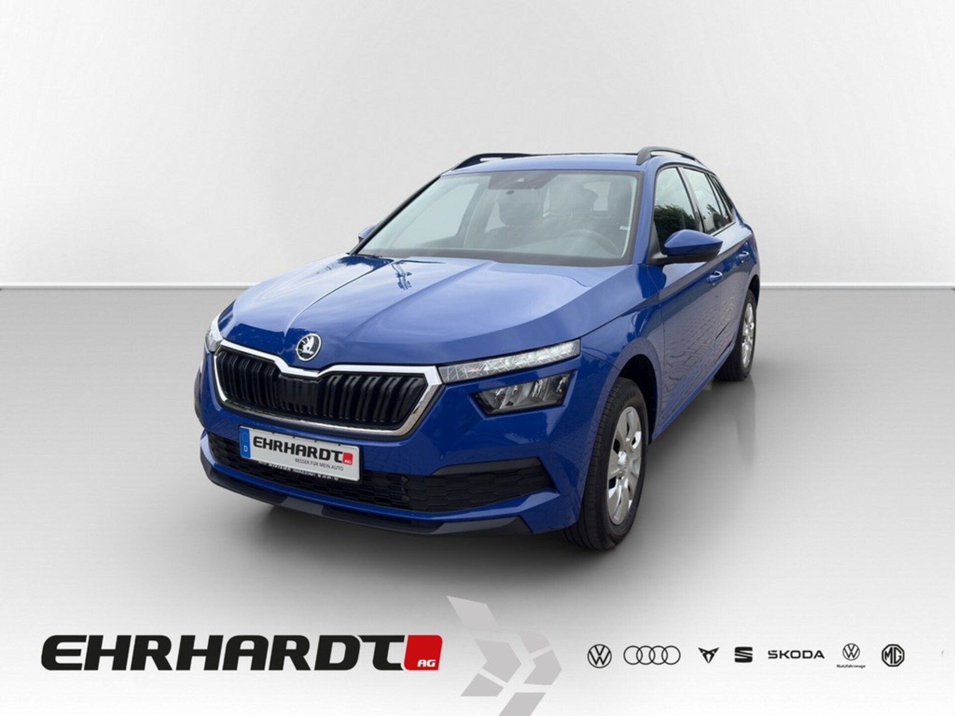 Skoda Kamiq Active