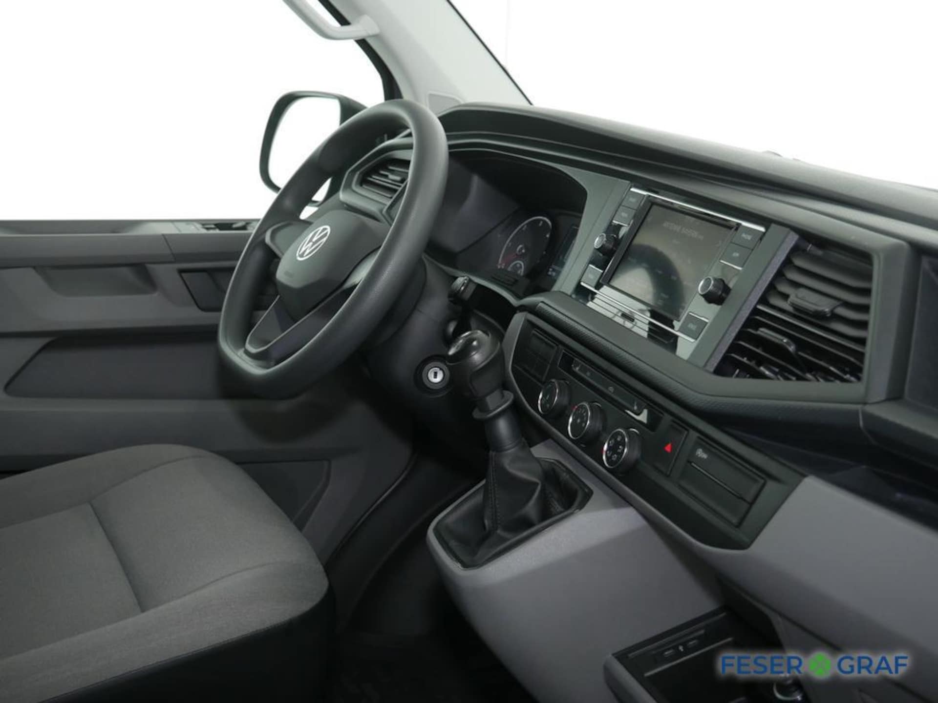 Volkswagen T6.1 Transporter Kasten langer Radstand