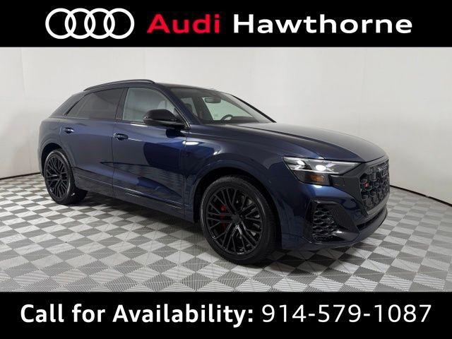 2026 Audi SQ8