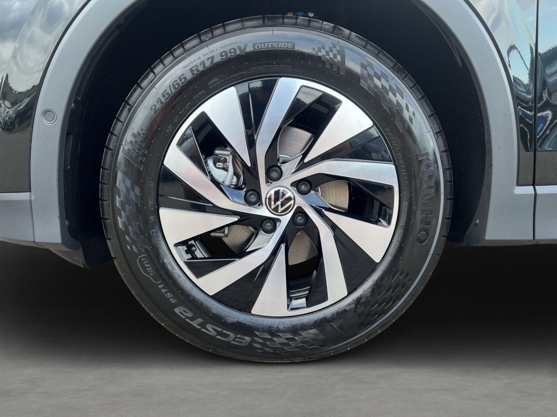 Volkswagen Tiguan Life