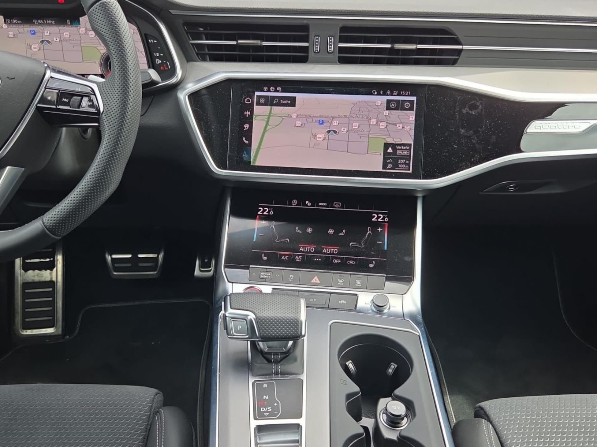 Audi S6 Limousine