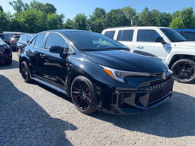 2025 Toyota GR Corolla