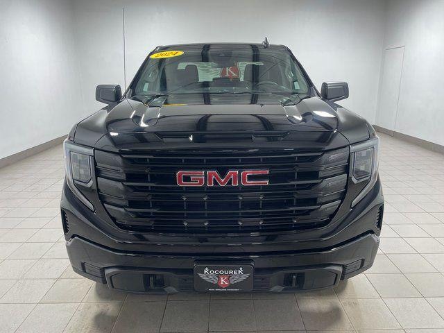 2024 GMC Sierra