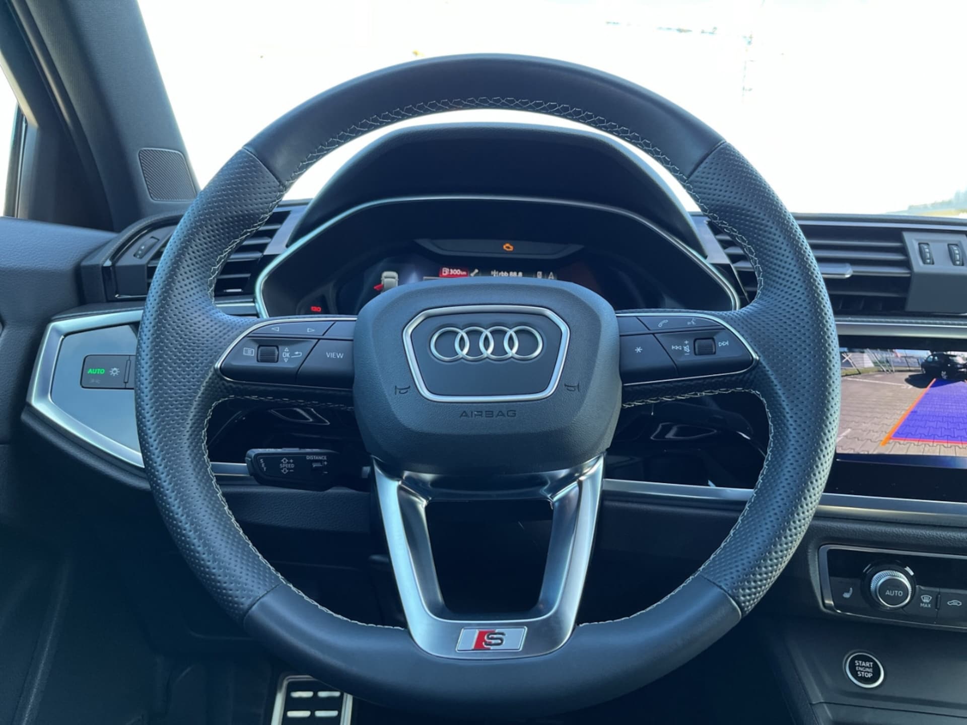 Audi Q3 Sportback S line