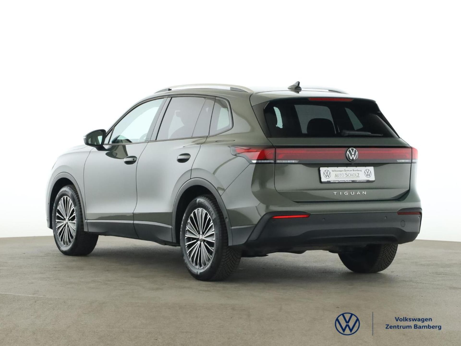 Volkswagen Tiguan Life
