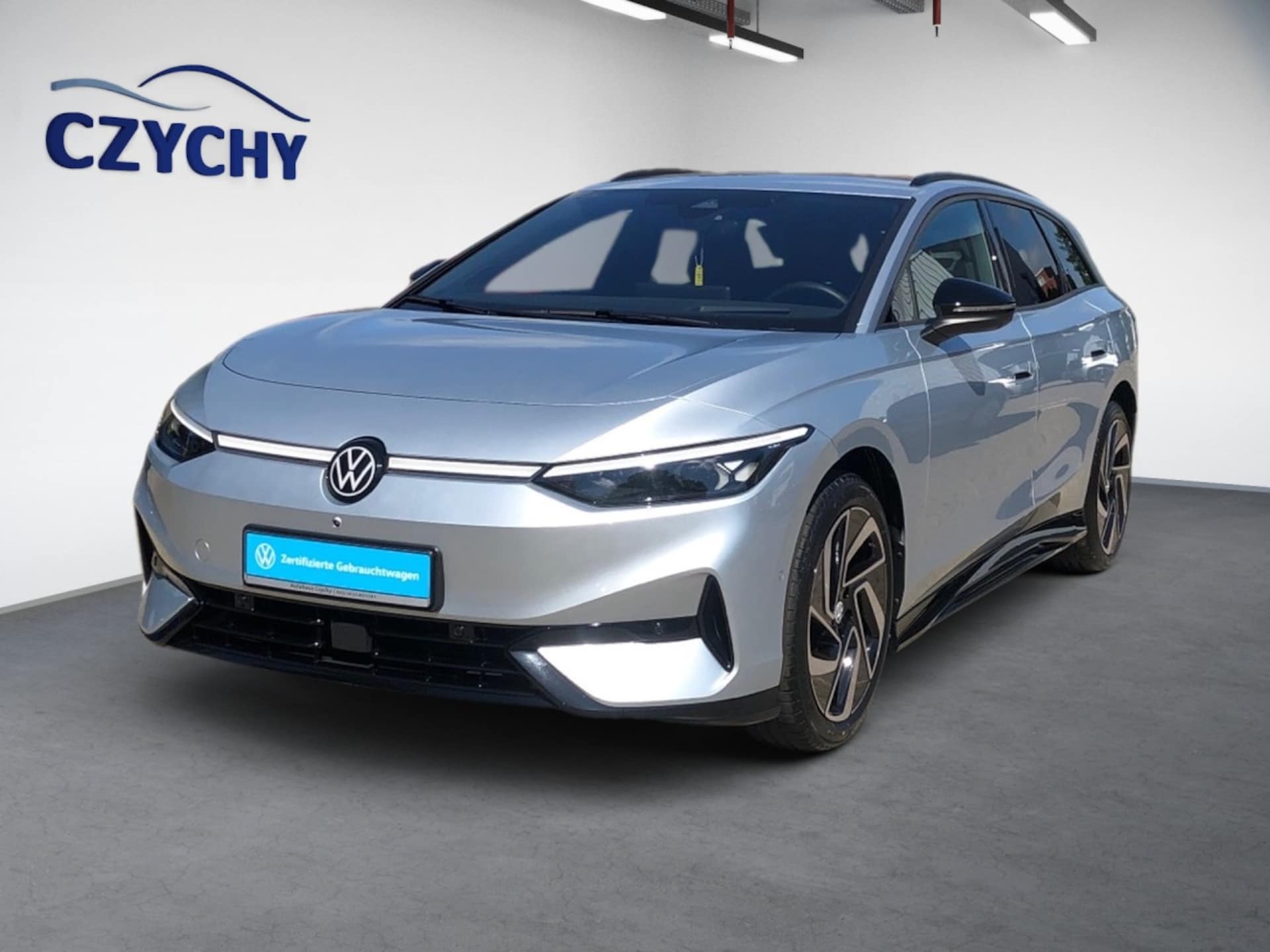 Volkswagen ID.7 Tourer Pro