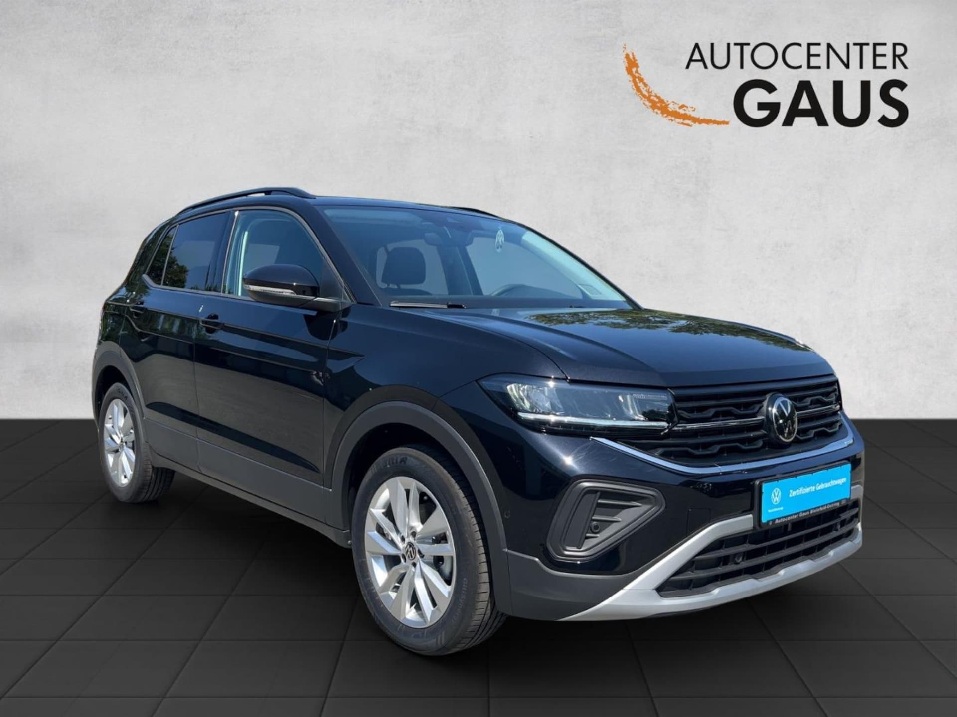 Volkswagen T-Cross Life