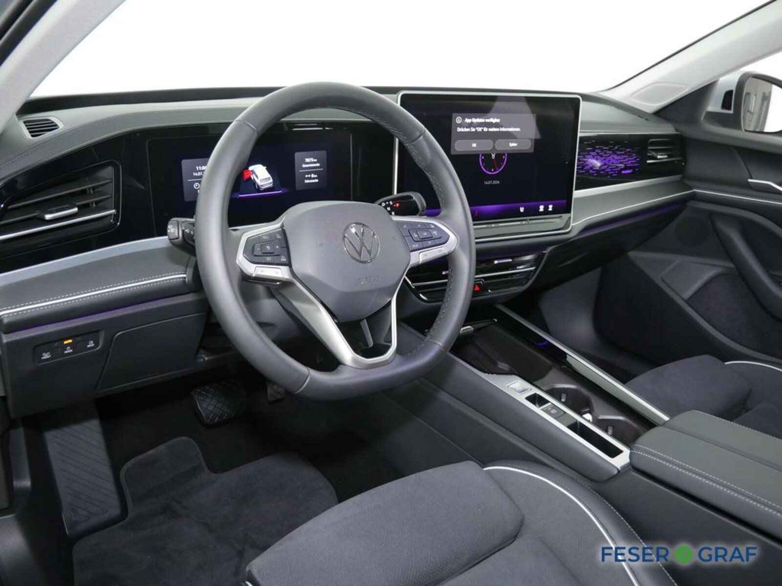 Volkswagen Passat – Bild 6