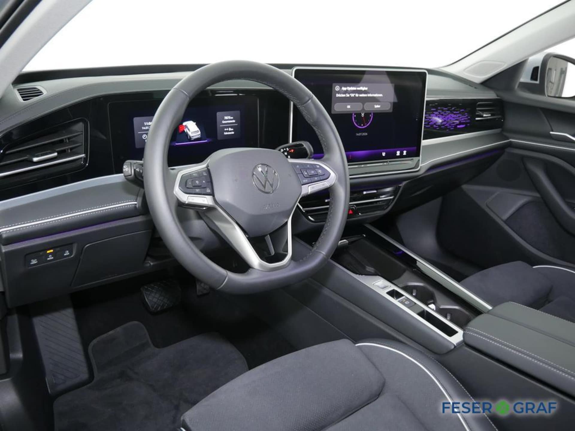 Volkswagen Passat Elegance