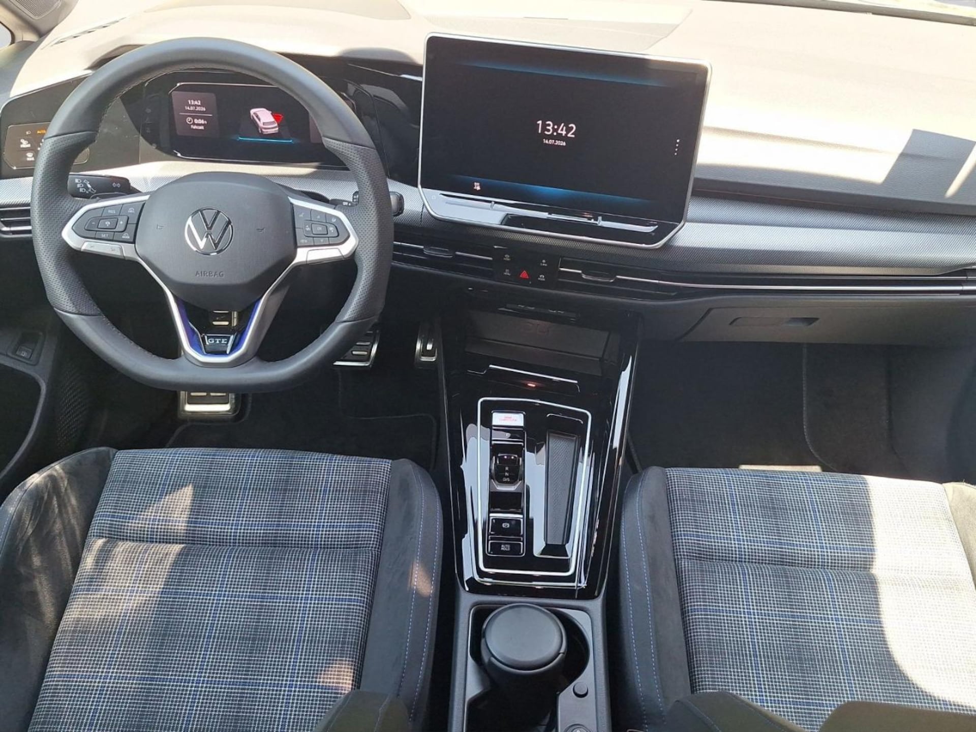 Volkswagen Golf GTE