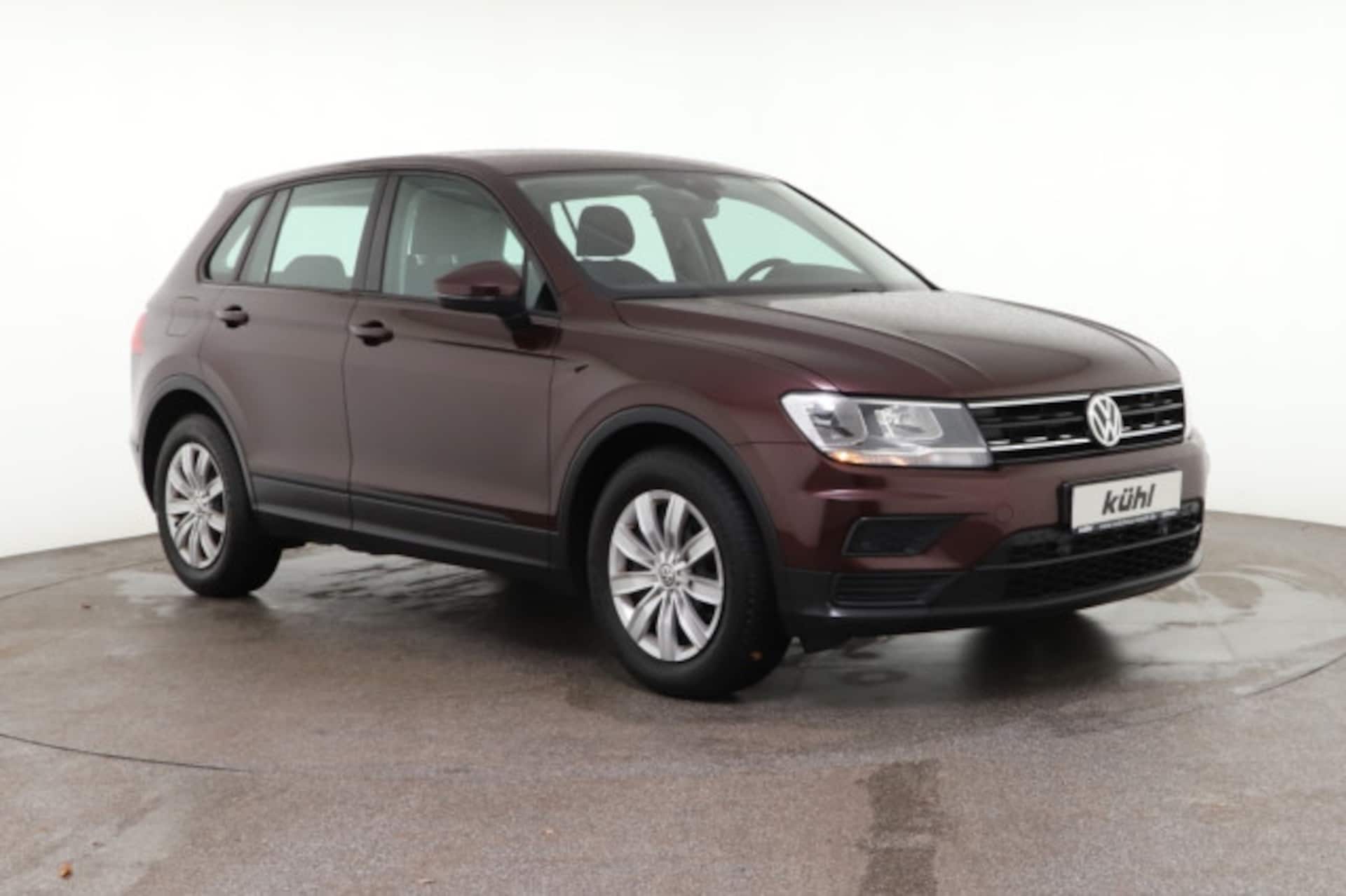 Volkswagen Tiguan Trendline