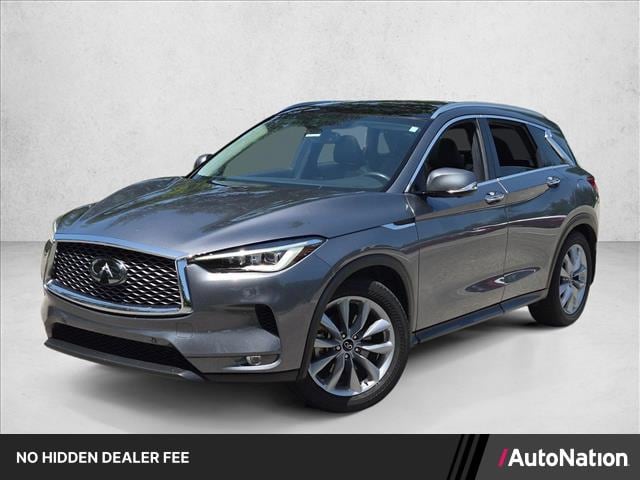 2020 Infiniti QX50