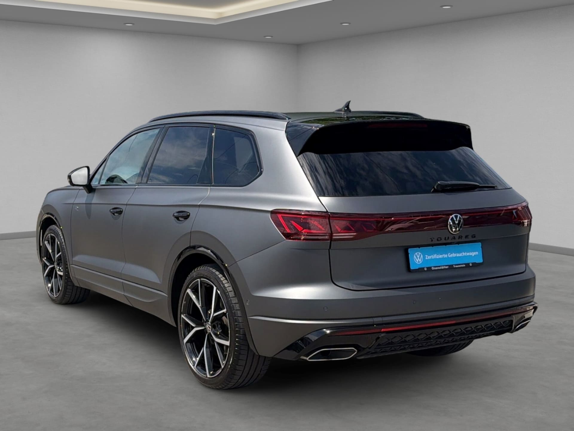 Volkswagen Touareg R-Line