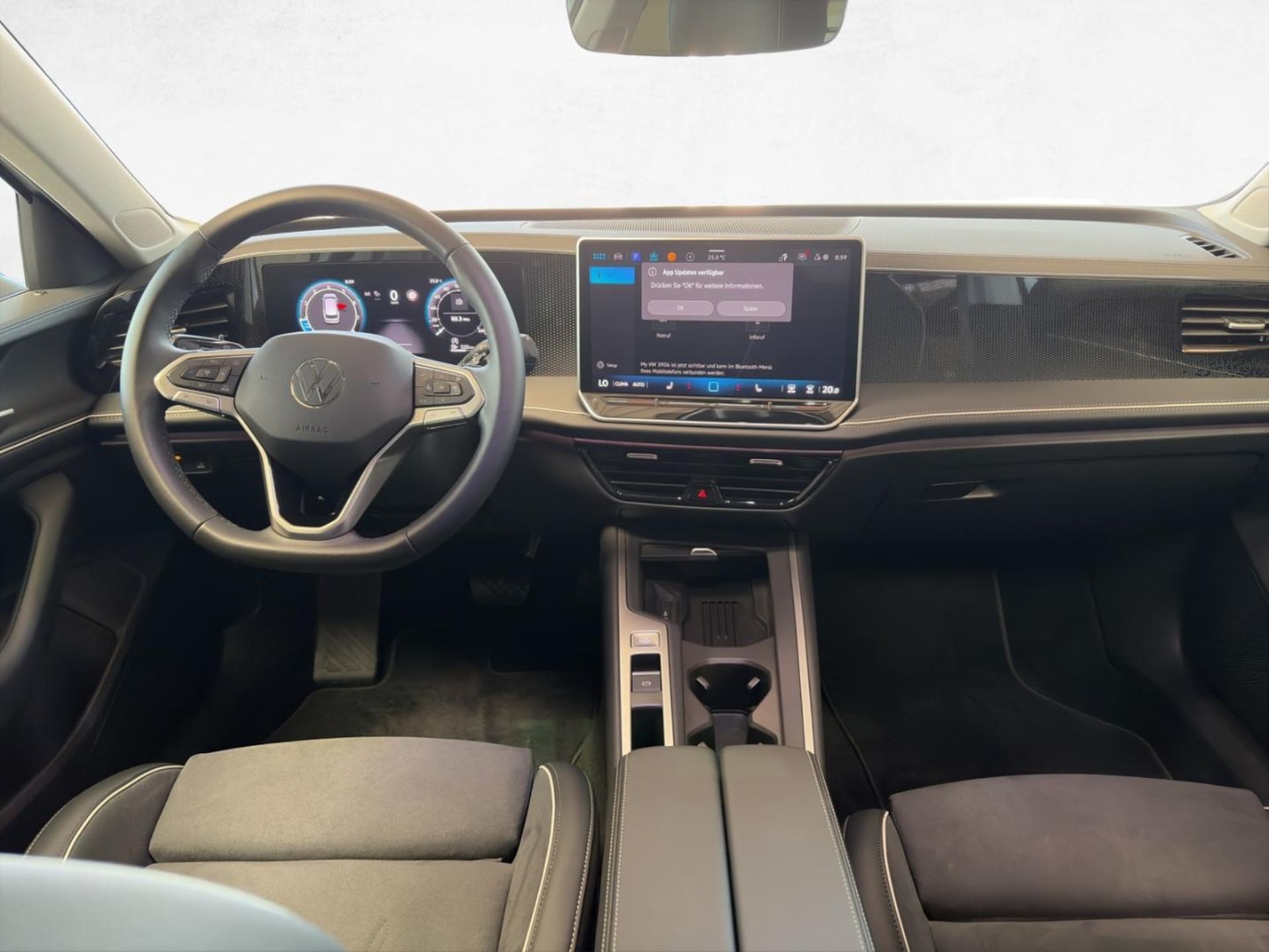 Volkswagen Passat Business