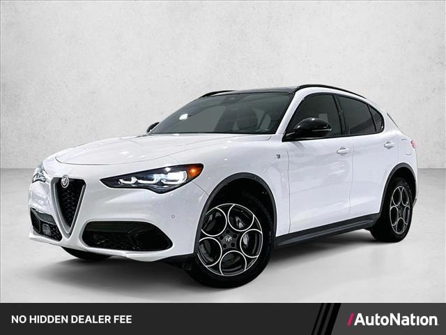 2024 Alfa Romeo Stelvio