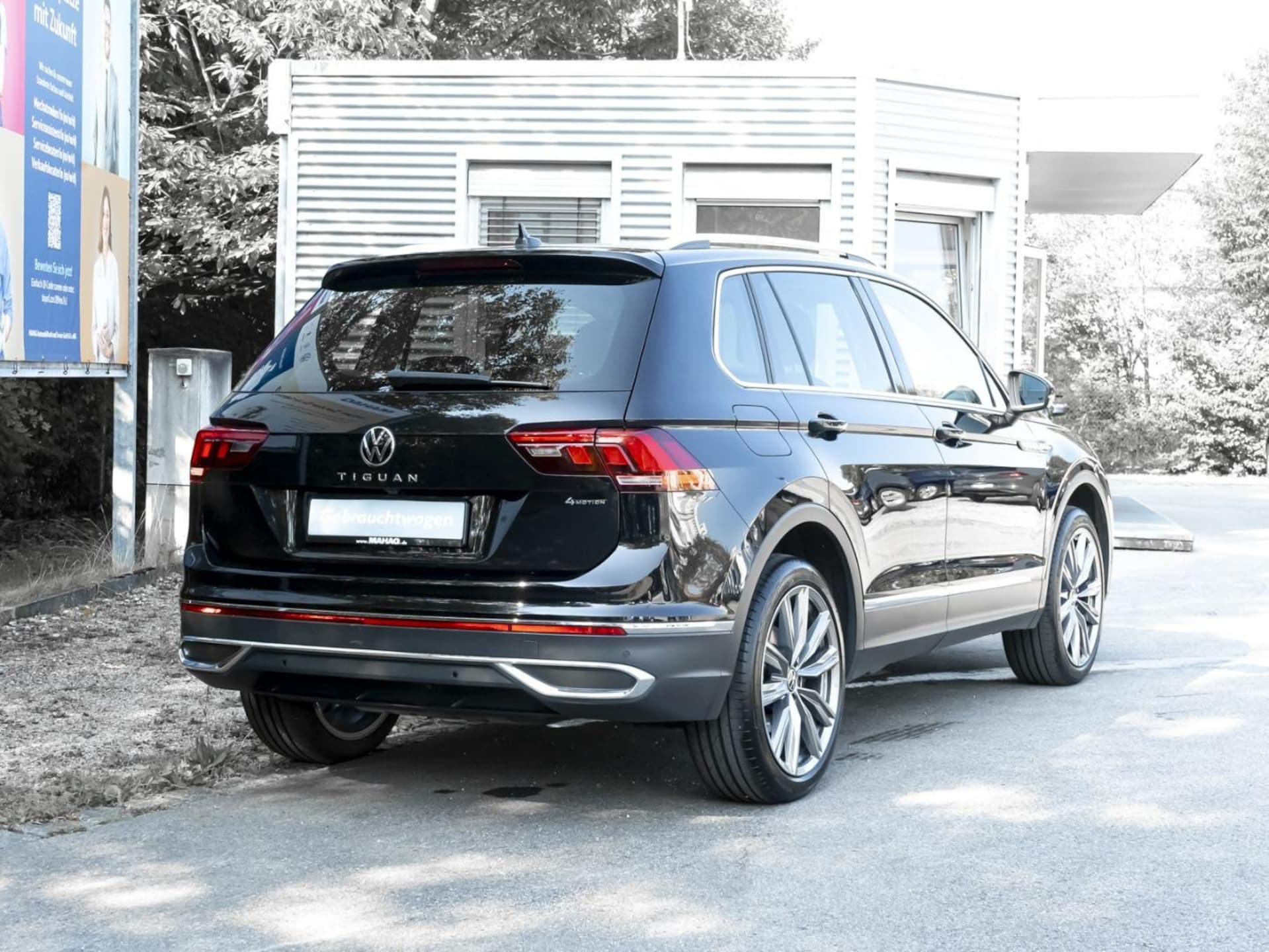 Volkswagen Tiguan Elegance