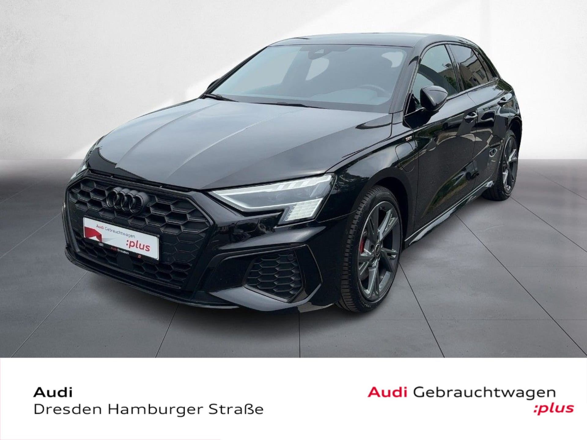 Audi A3 Sportback TFSI e S line