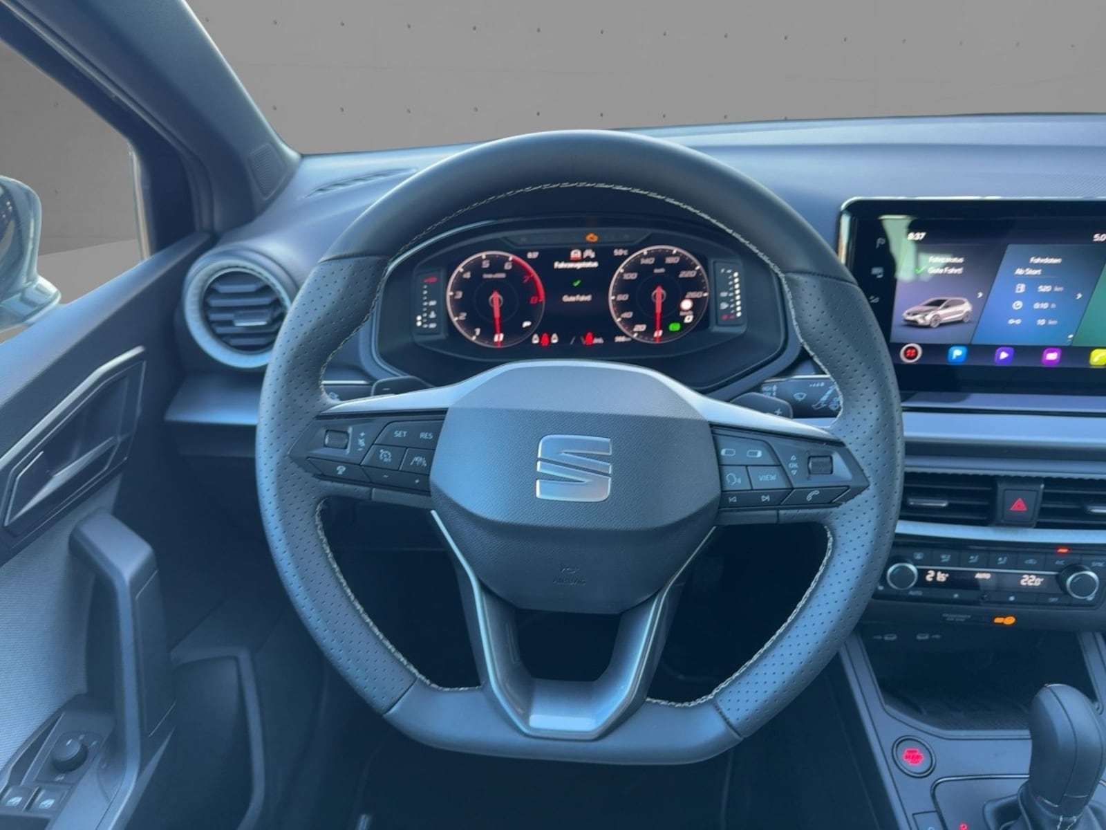 SEAT Ibiza – Bild 11