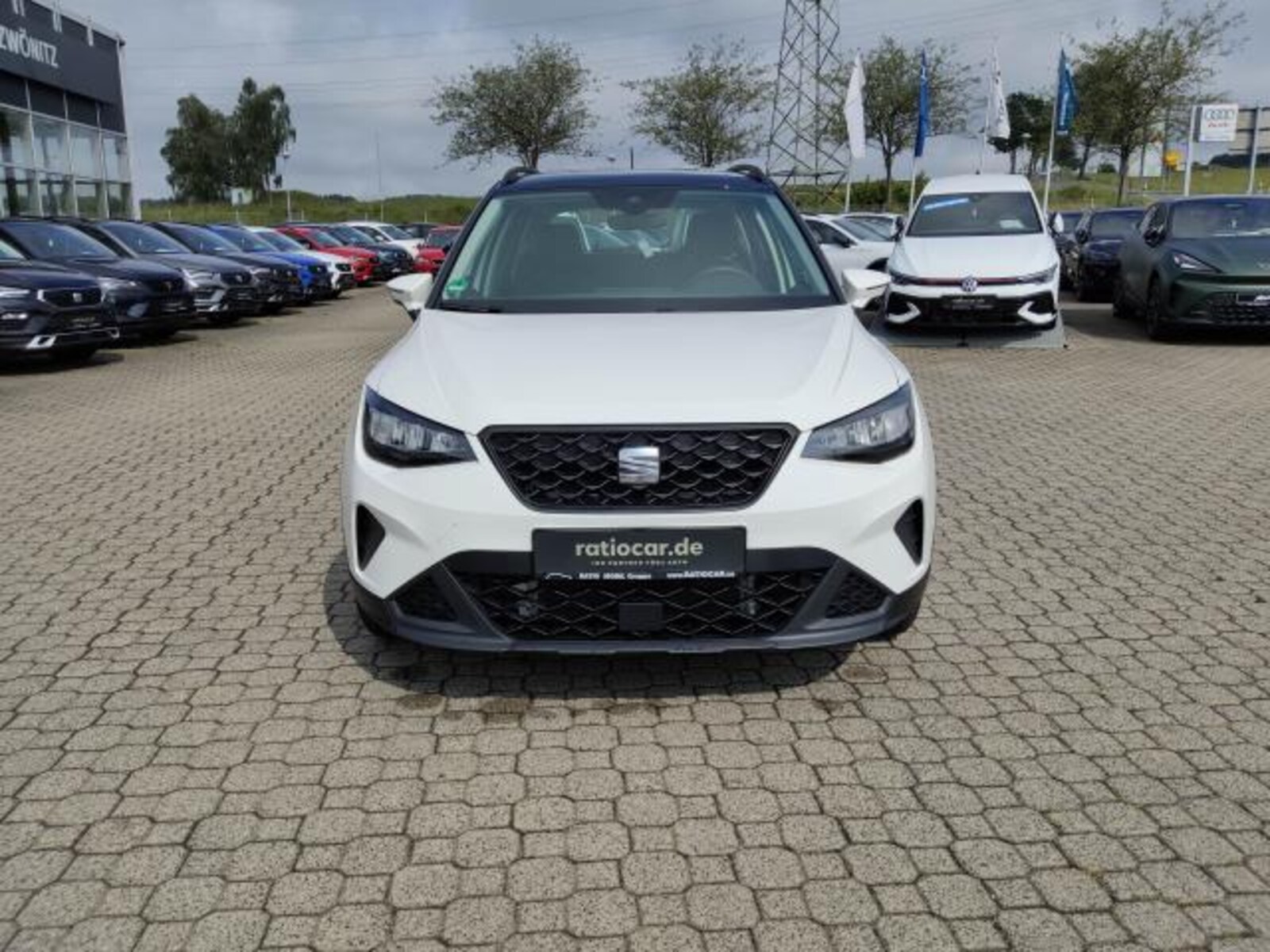 SEAT Arona – Bild 8