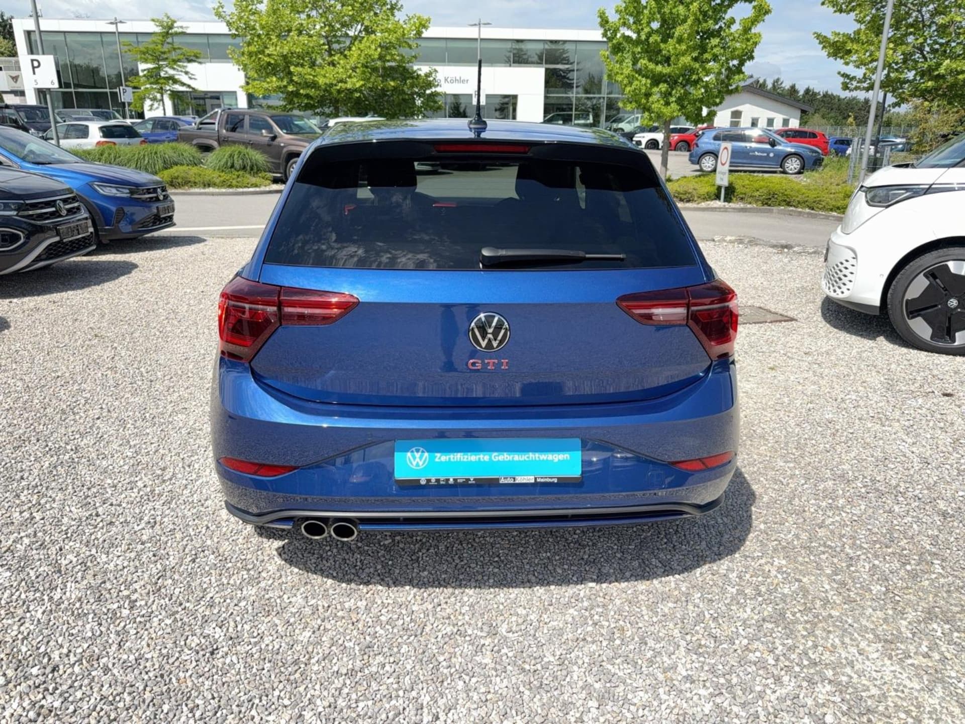 Volkswagen Polo GTI