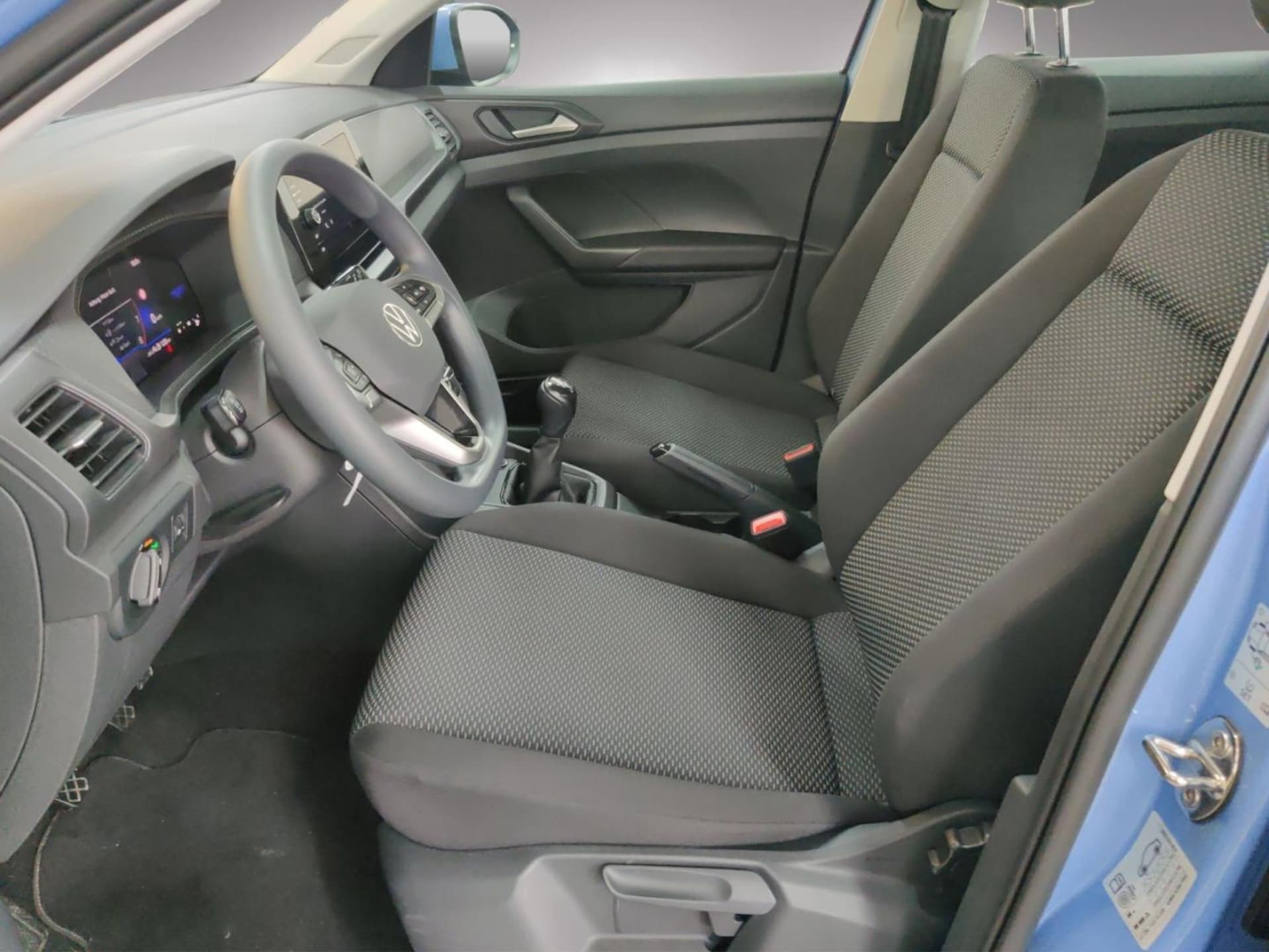 Volkswagen T-Cross Basis-Modell