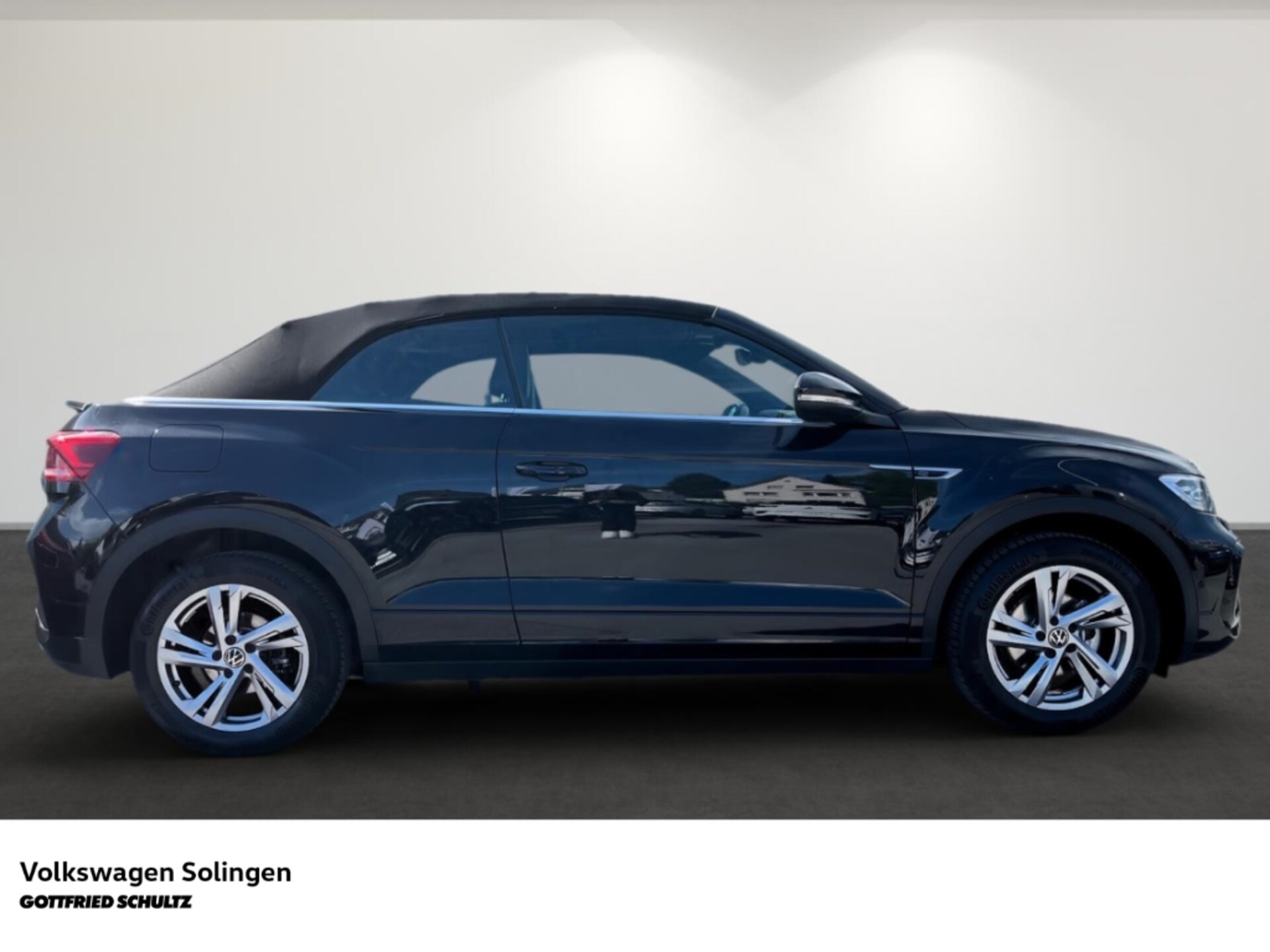 Volkswagen T-Roc Cabriolet R-Line