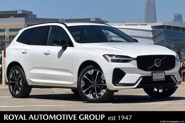 2026 Volvo XC60