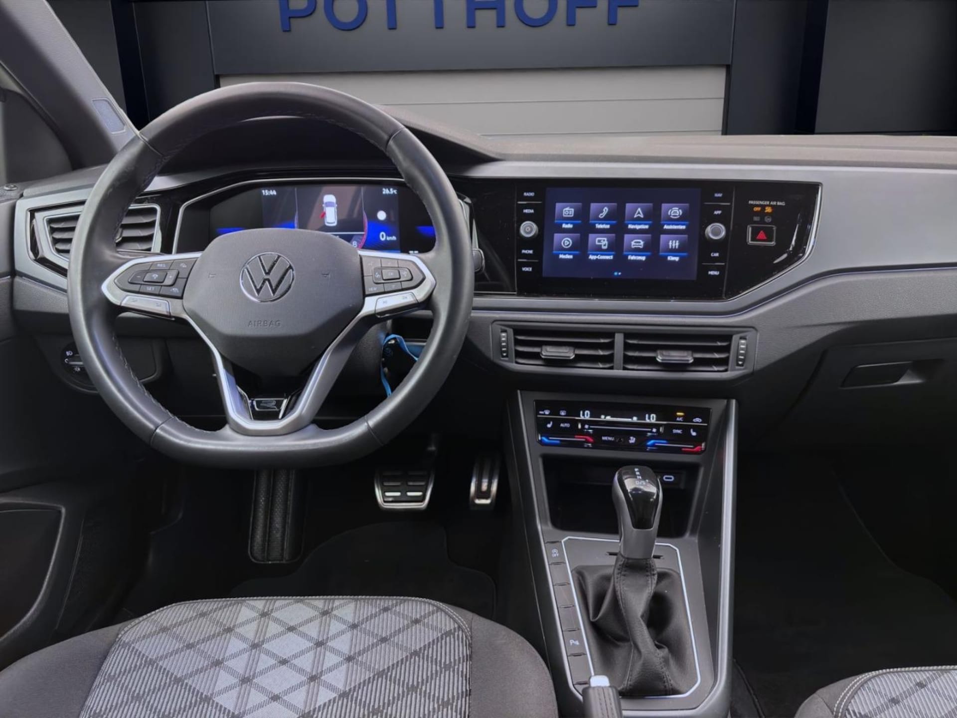 Volkswagen Taigo R-Line