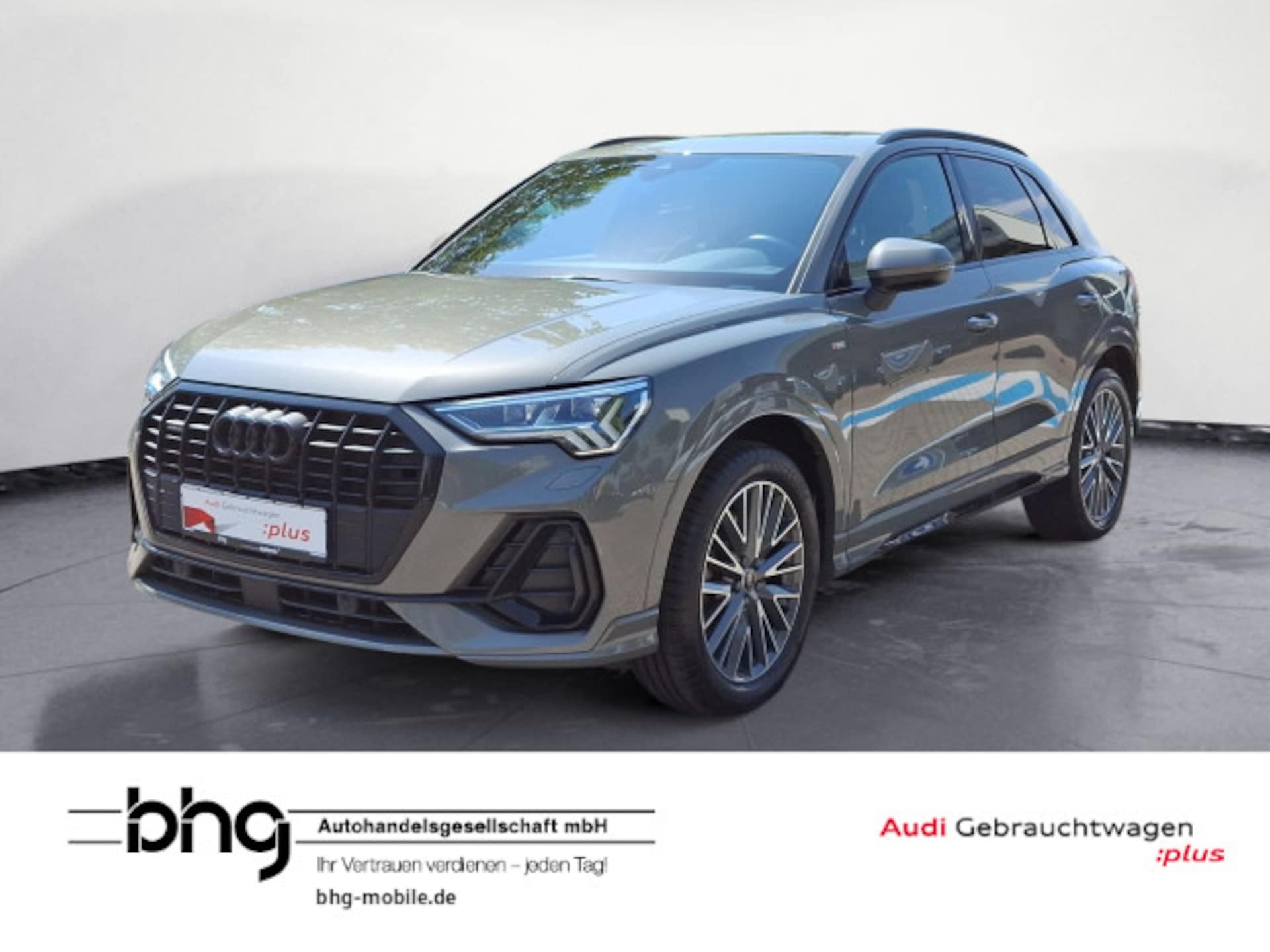 Audi Q3 SUV S line
