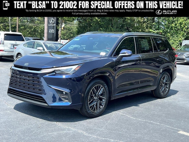 2024 Lexus