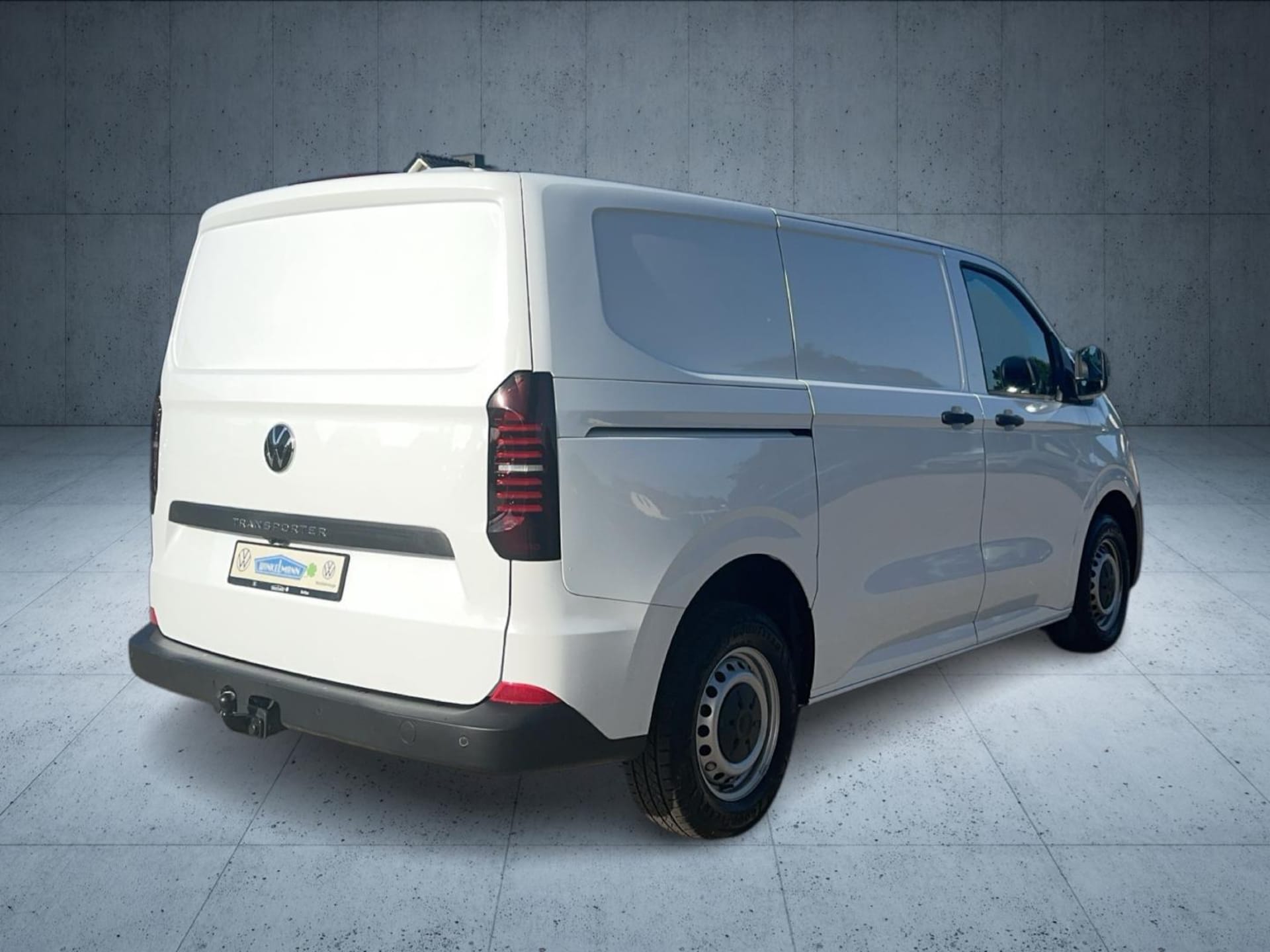 Volkswagen Transporter Kasten kurzer Radstand