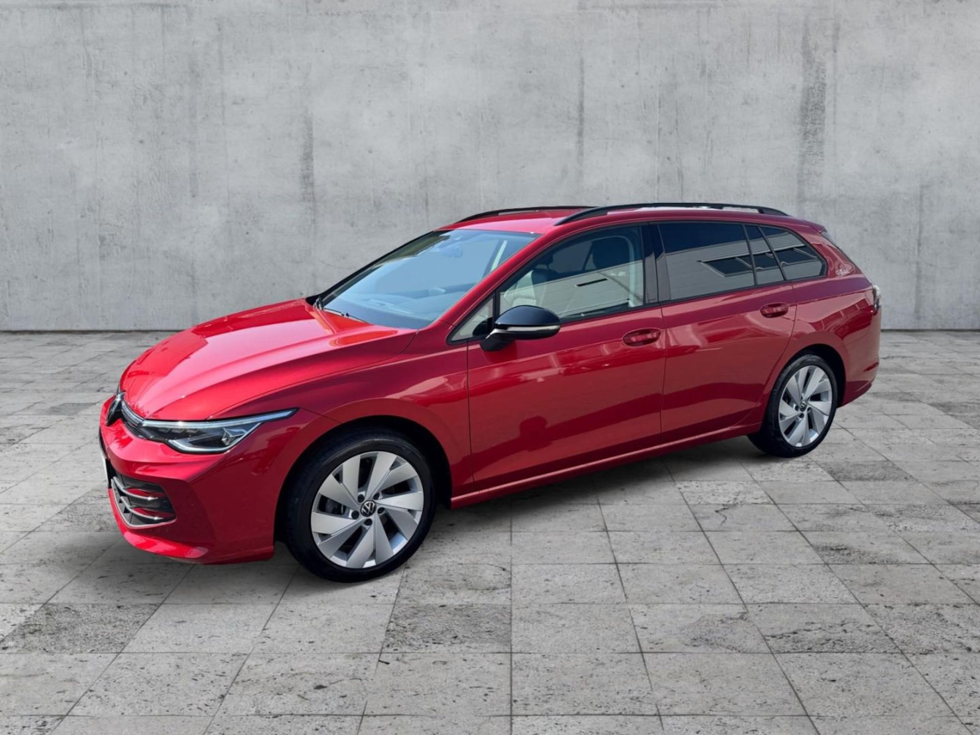 Volkswagen Golf Variant Goal