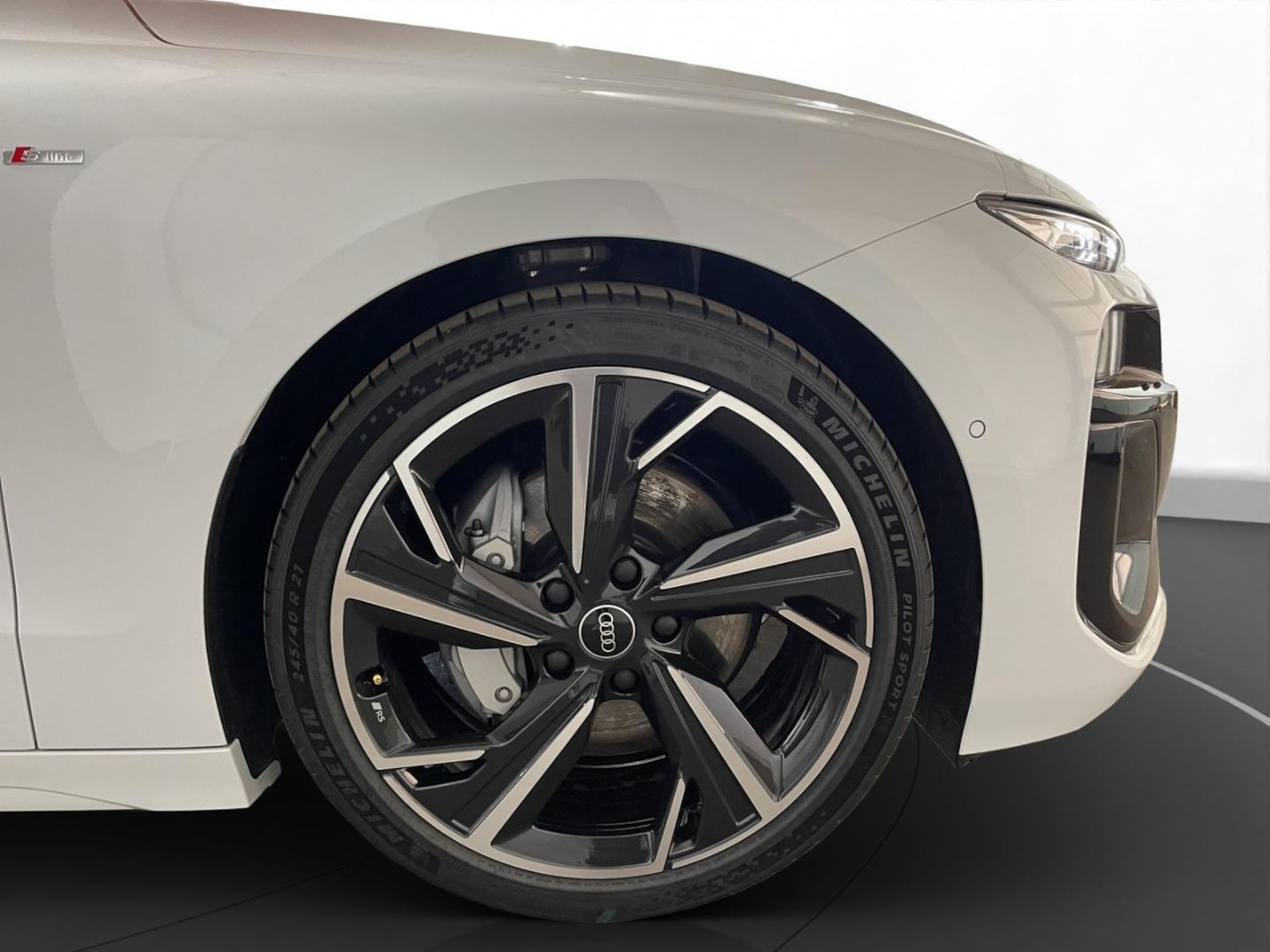 Audi A6 Sportback e-tron