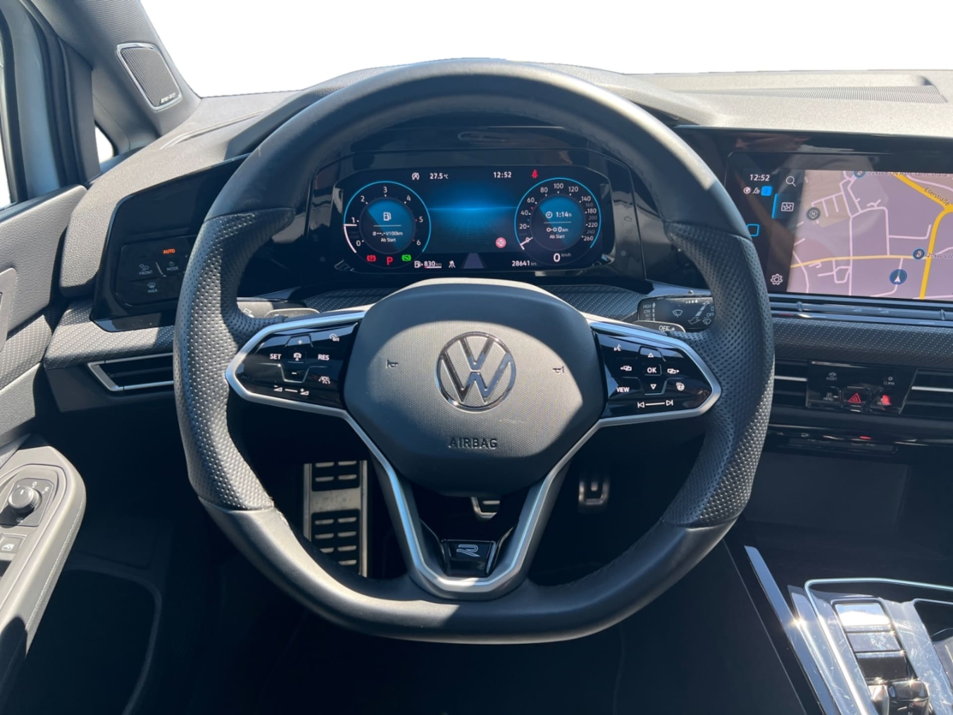 Volkswagen Golf Variant R-Line