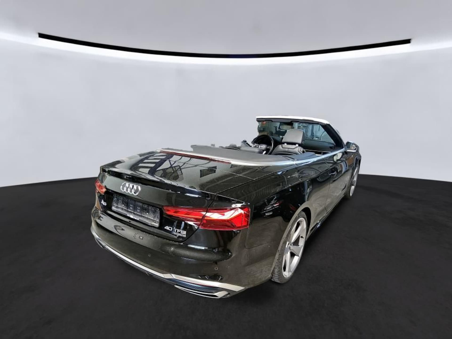 Audi A5 Cabriolet S line