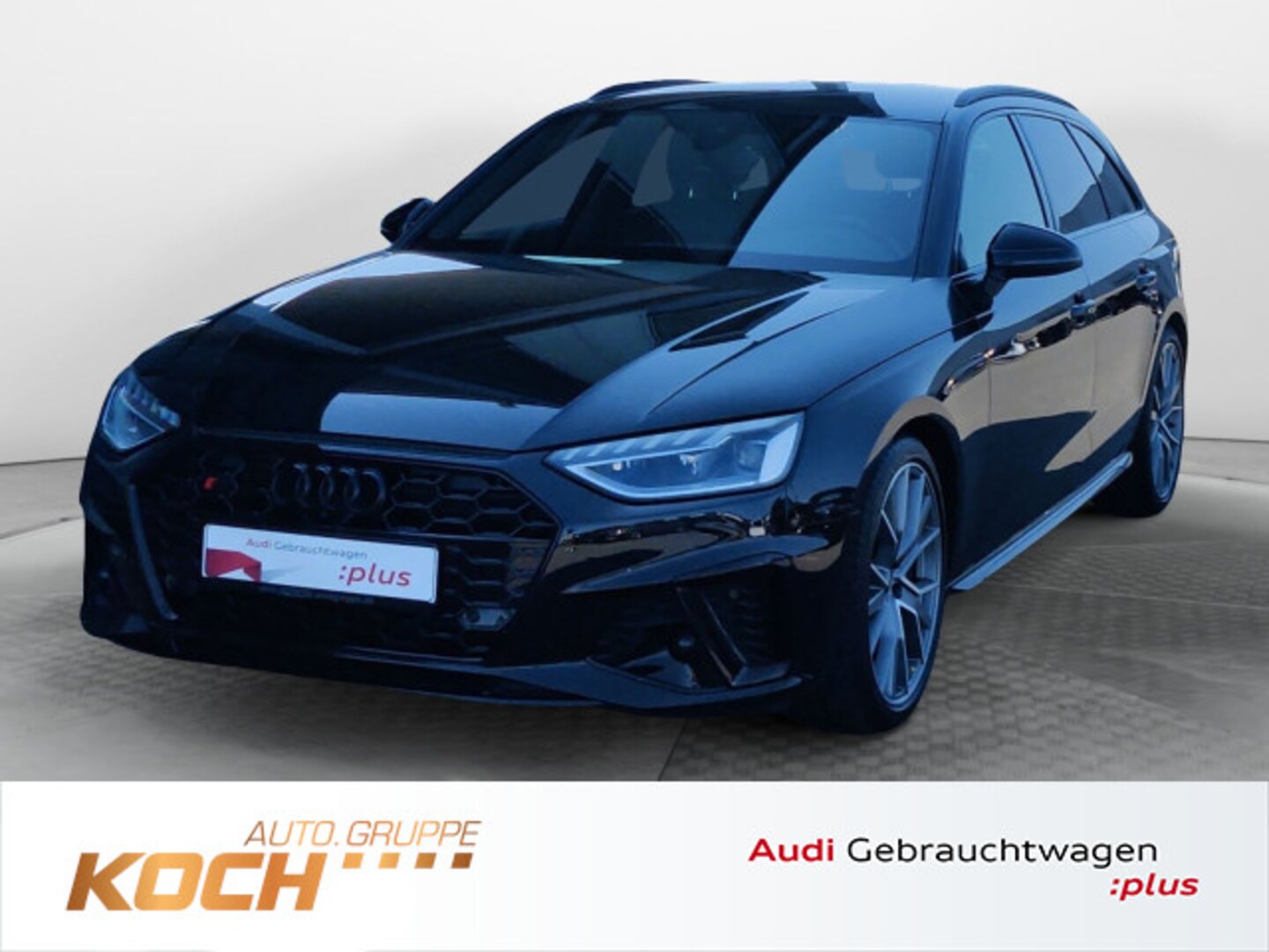 Bild über - für weitere Informationen kontaktieren Sie den Audi Partner