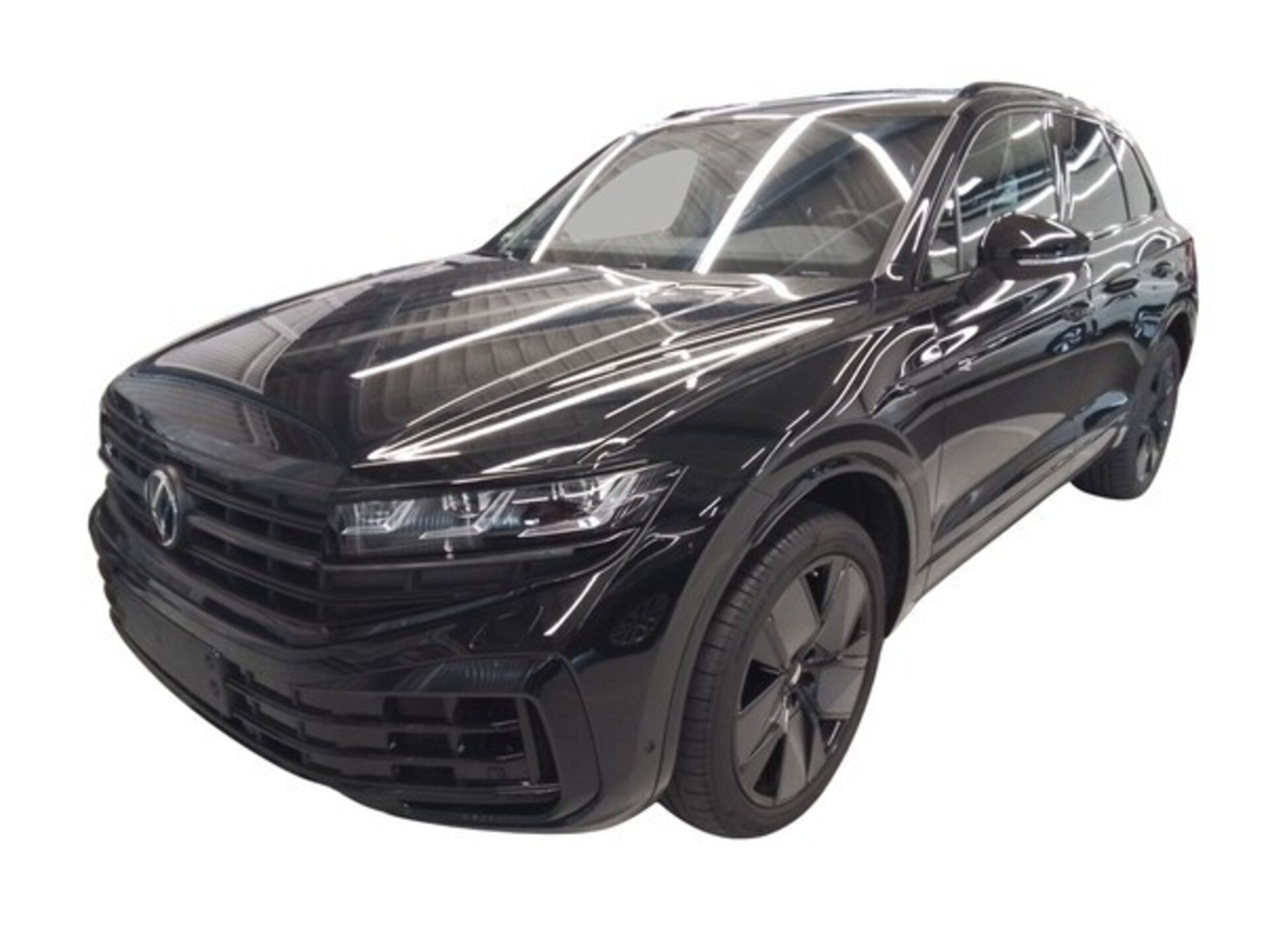 Volkswagen Touareg R