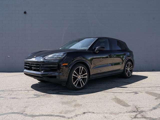 Photo of 2025 Porsche Cayenne