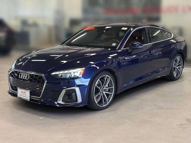 2024 Audi A5 Sportback