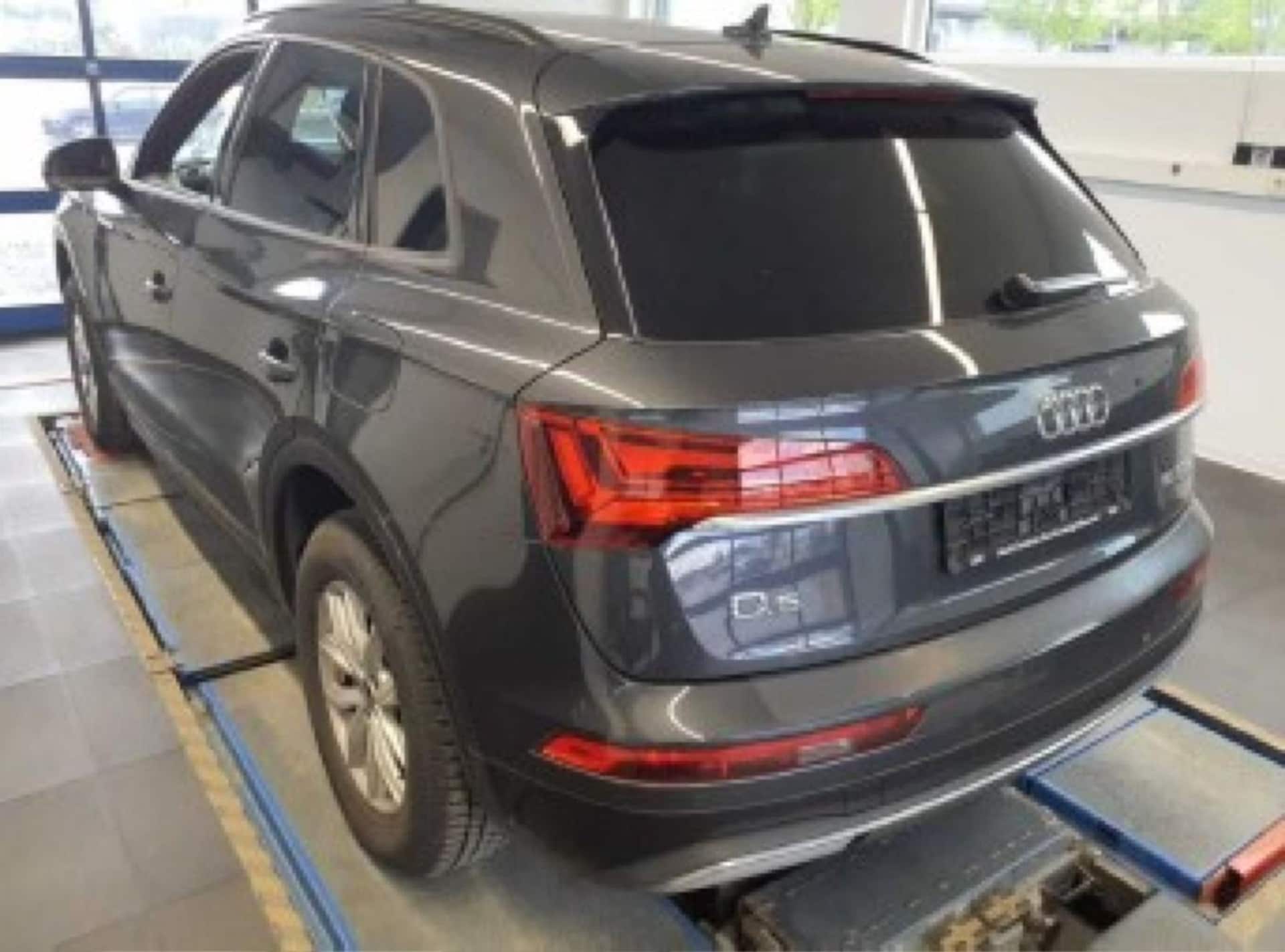 Audi Q5 TFSI e