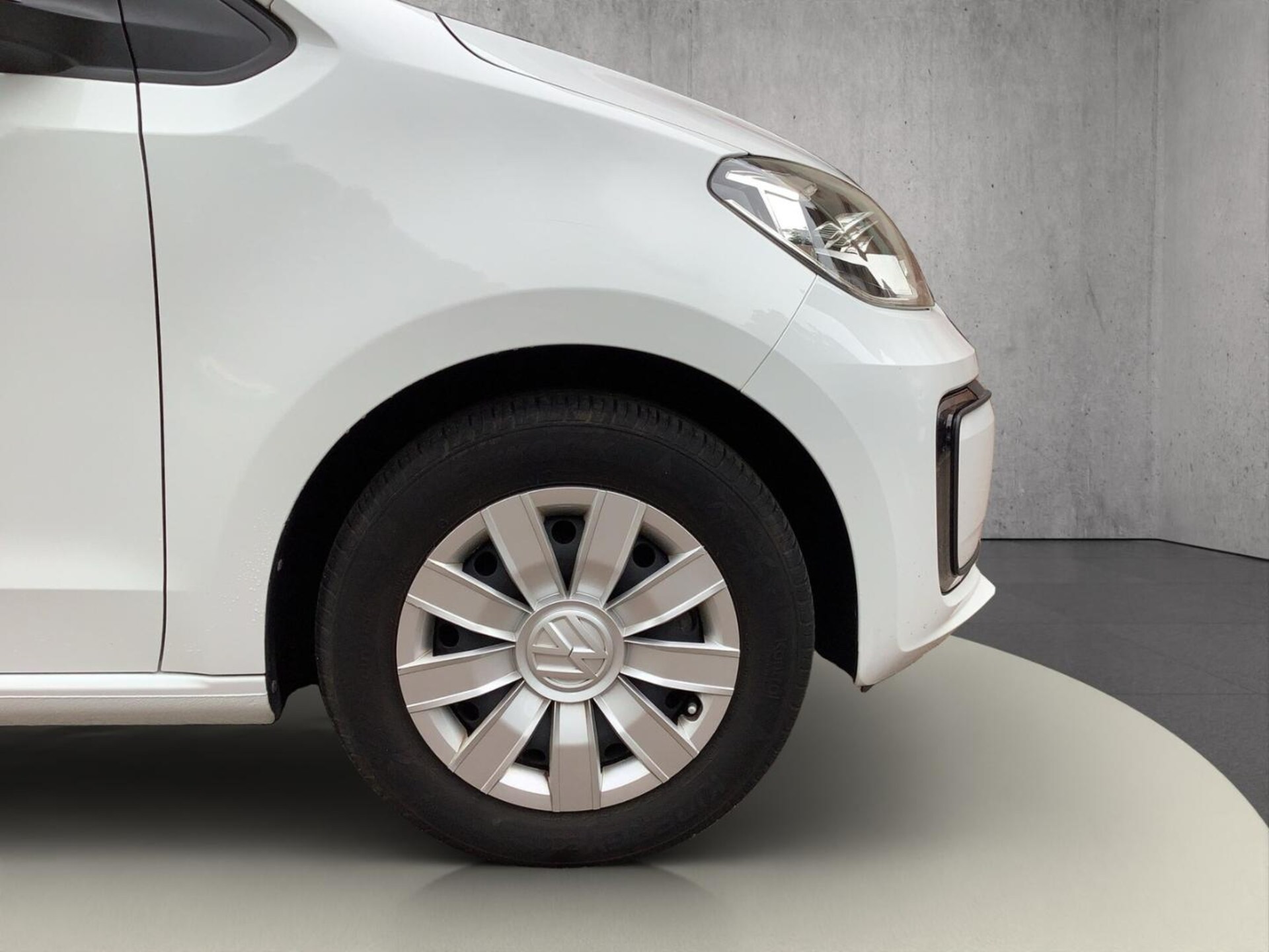 Volkswagen e-up!