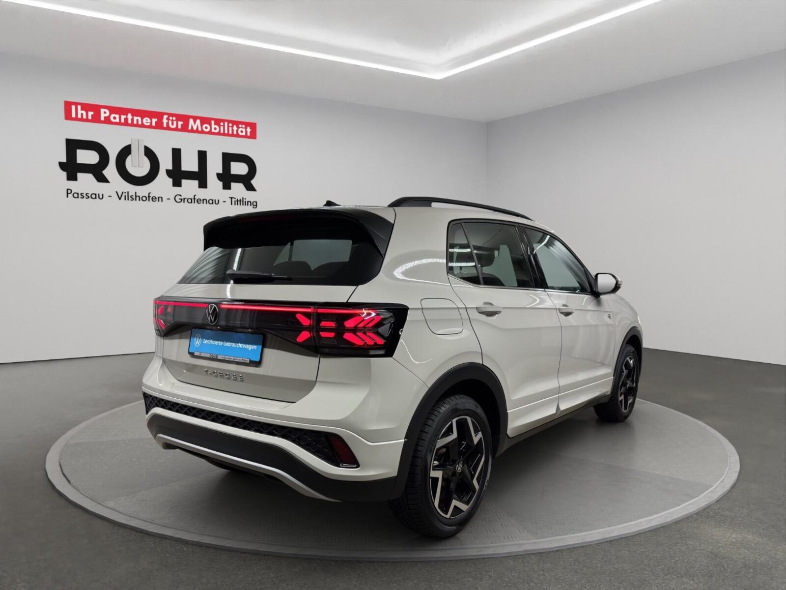 Volkswagen T-Cross – Bild 5